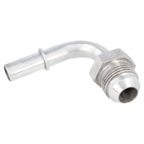 Quick Connect Anslutning Hane 90° AN6 - 8 mm QSP Products